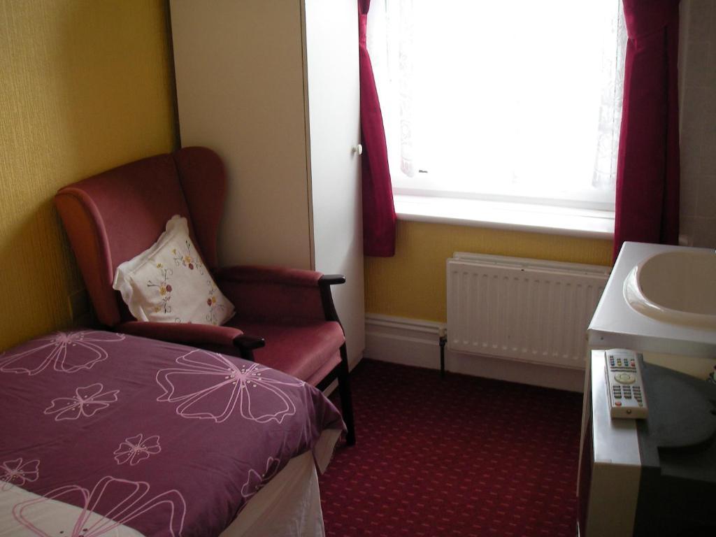 The Melrose Hotel Clacton-on-Sea Kamer foto