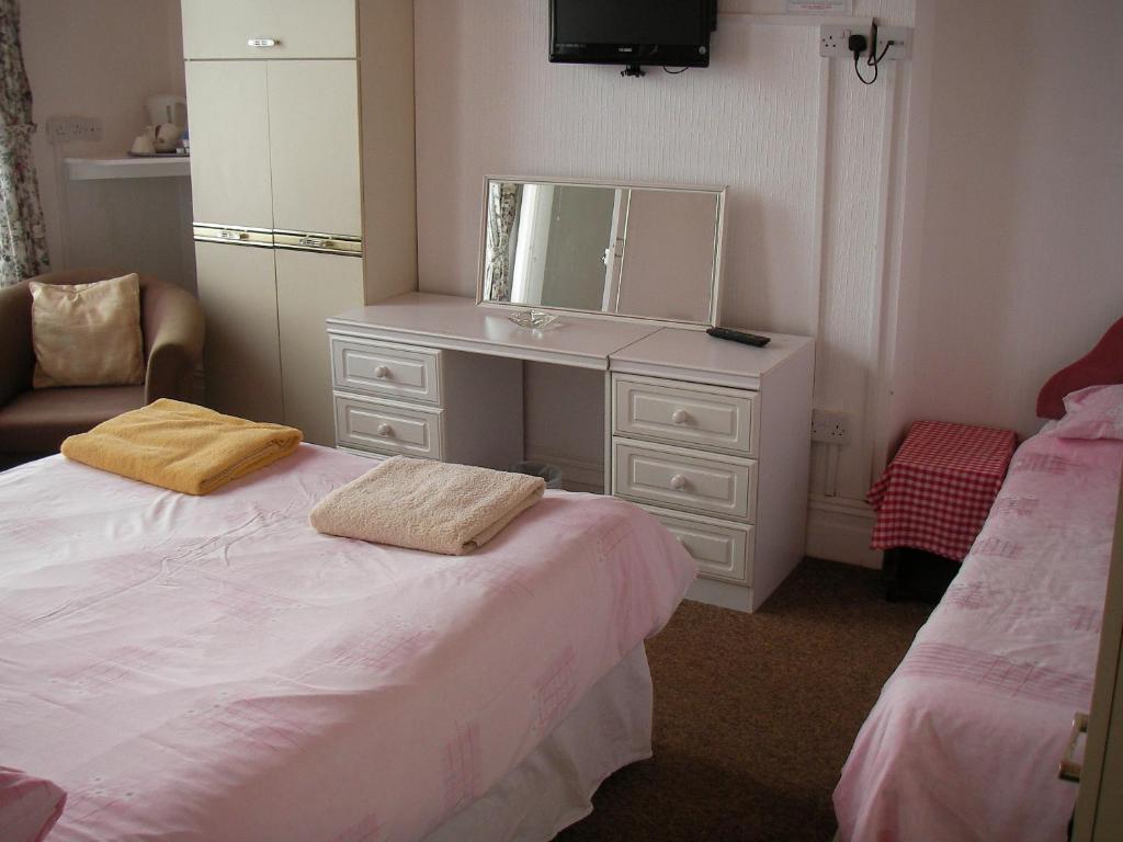 The Melrose Hotel Clacton-on-Sea Kamer foto