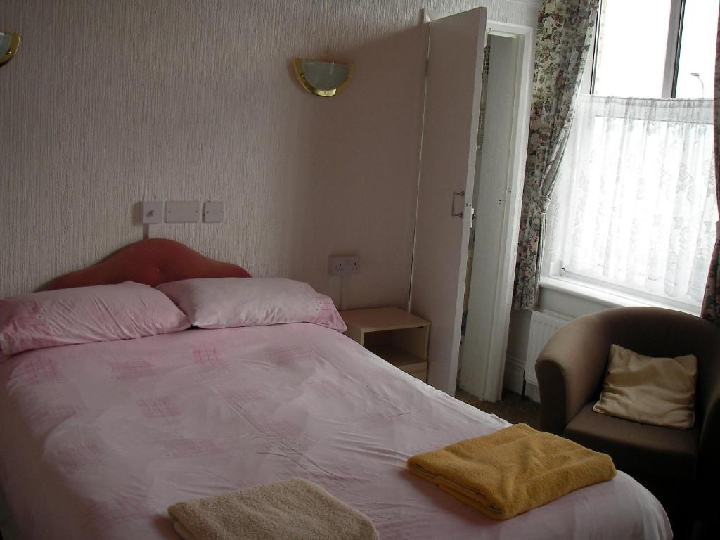 The Melrose Hotel Clacton-on-Sea Kamer foto