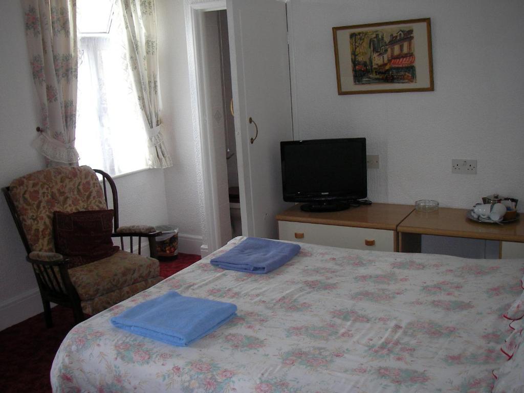 The Melrose Hotel Clacton-on-Sea Kamer foto