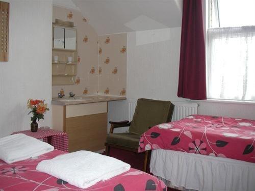 The Melrose Hotel Clacton-on-Sea Kamer foto