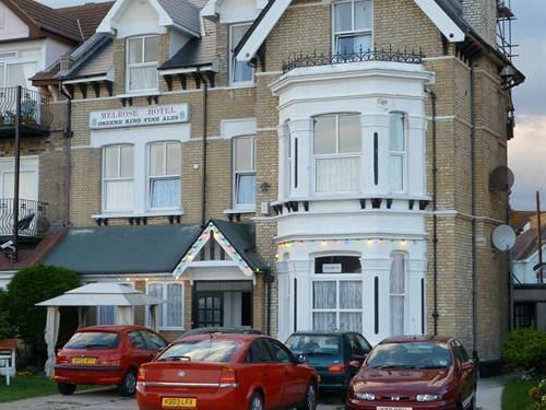 The Melrose Hotel Clacton-on-Sea Buitenkant foto